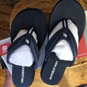 New  Balance flip flips brand  new